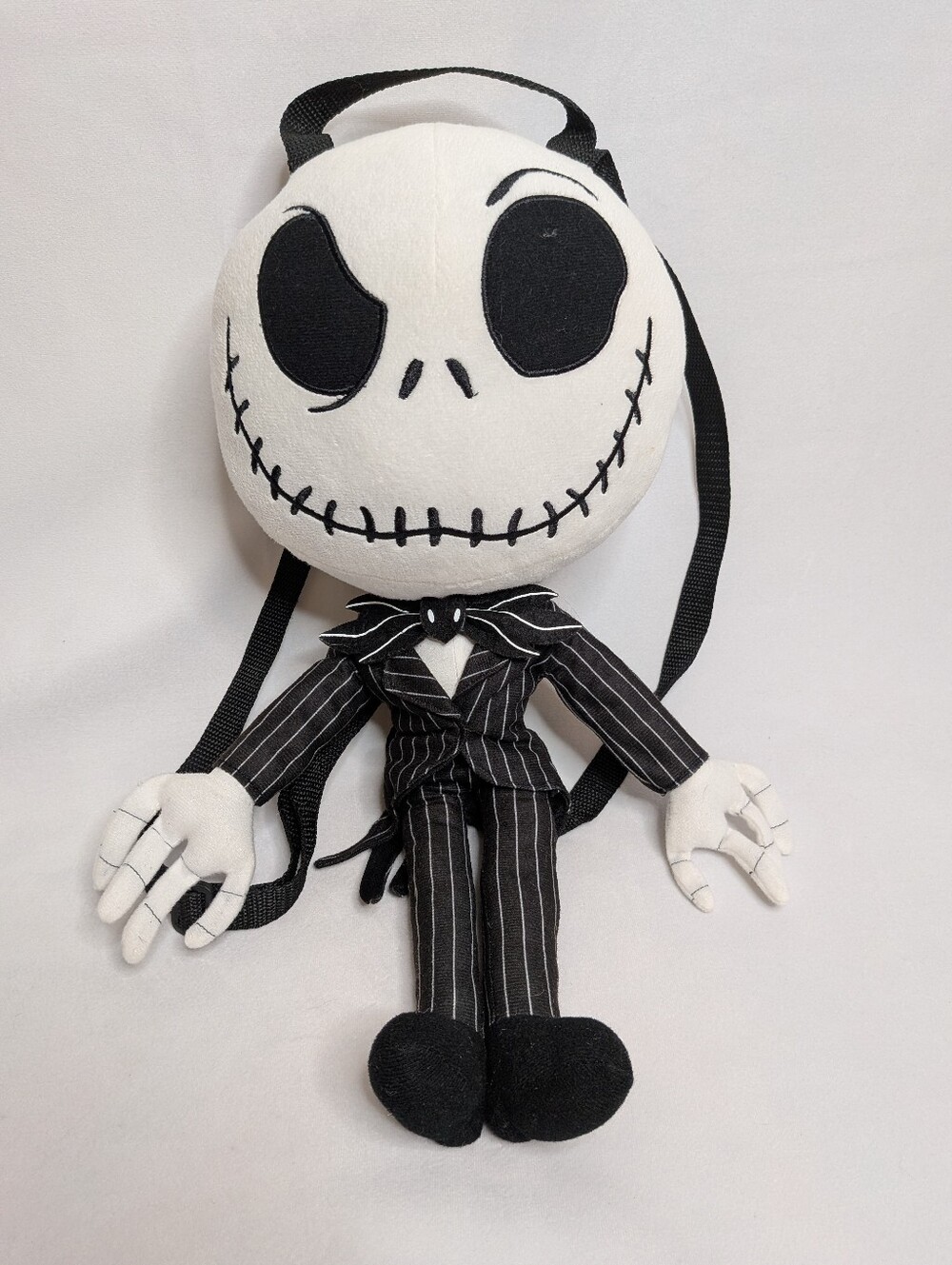 Disney Nightmare Before Christmas Backpack Jack Skellington Loungefly Tim Burton